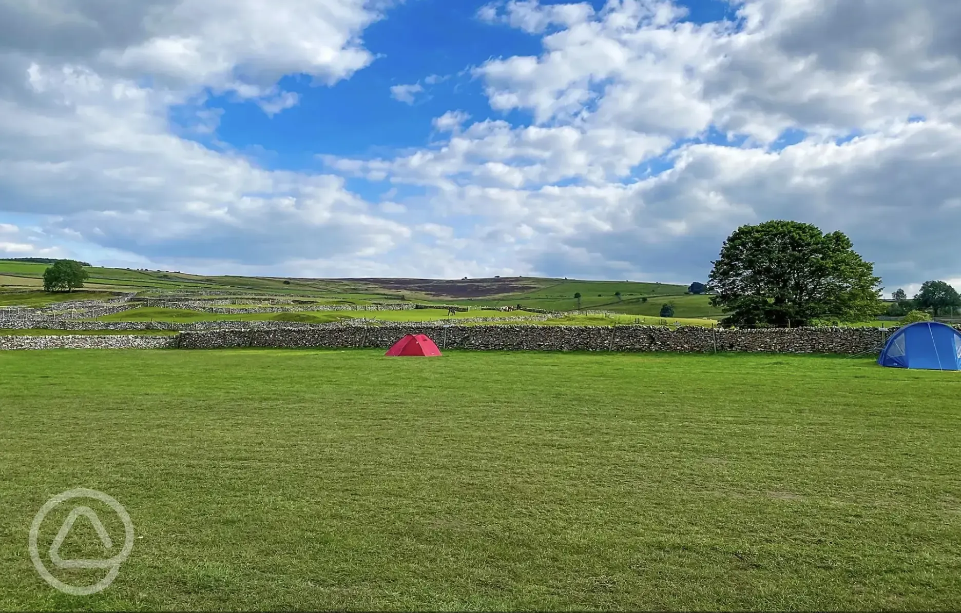 Non electric grass pitches