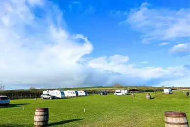 West Hale Gate Caravan Site