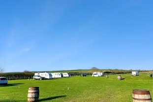 West Hale Gate Caravan Site, Burton Fleming, Driffield, East Yorkshire