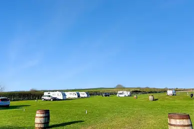 West Hale Gate Caravan Site