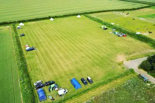 Field House Campsite, Driffield, East Yorkshire (16.8 miles)