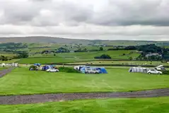 Non electric grass pitches