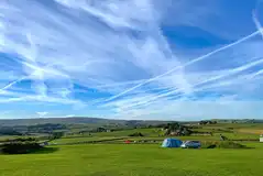 Non electric grass pitches