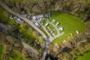 Dolau Afon Holidays, Llanafan, Aberystwyth, Ceredigion