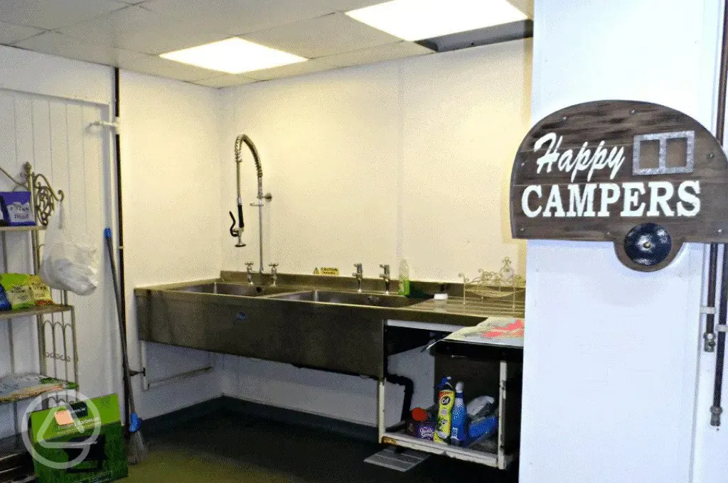 facilities kitchen