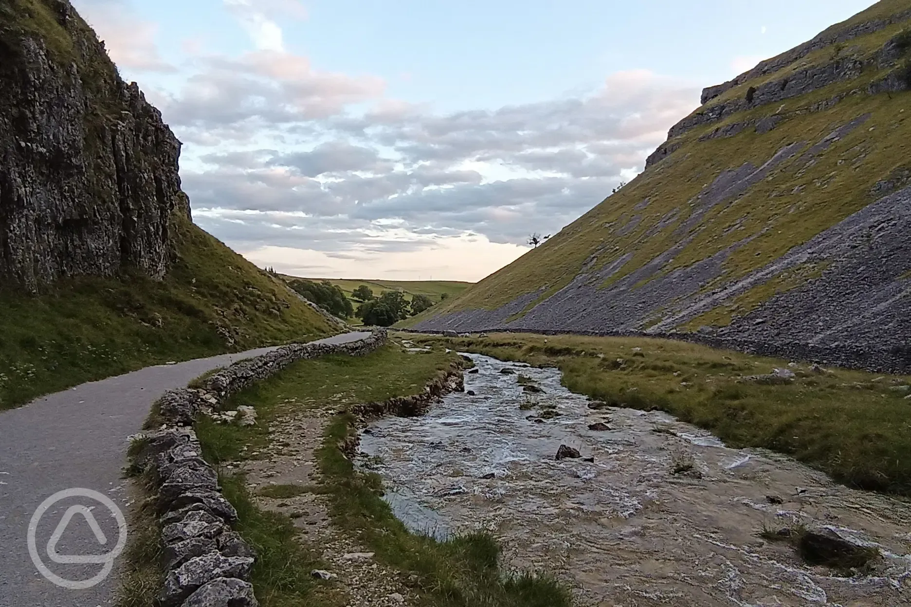 Gordale Scar