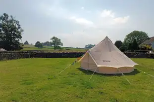 Jean's Field, Cracoe, Skipton, North Yorkshire (7.7 miles)