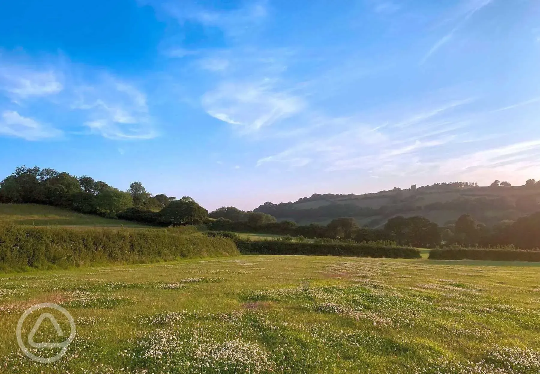 Non electric grass pitches