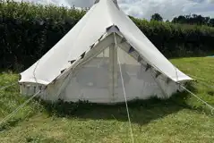 Bell tent Bell tent