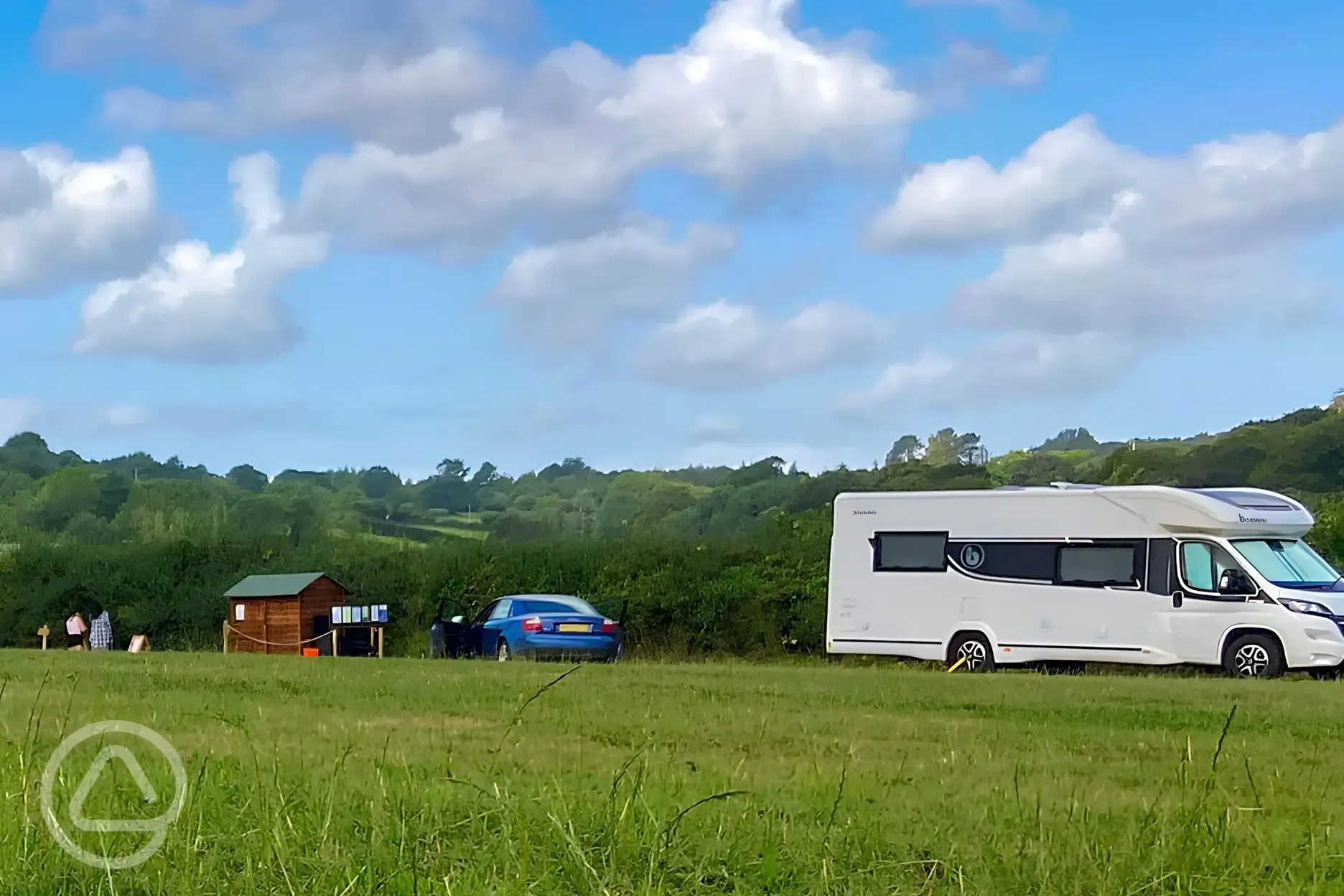 Non electric grass pitches