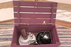 Bell tent cooking equipment Bell tent cooking equipment