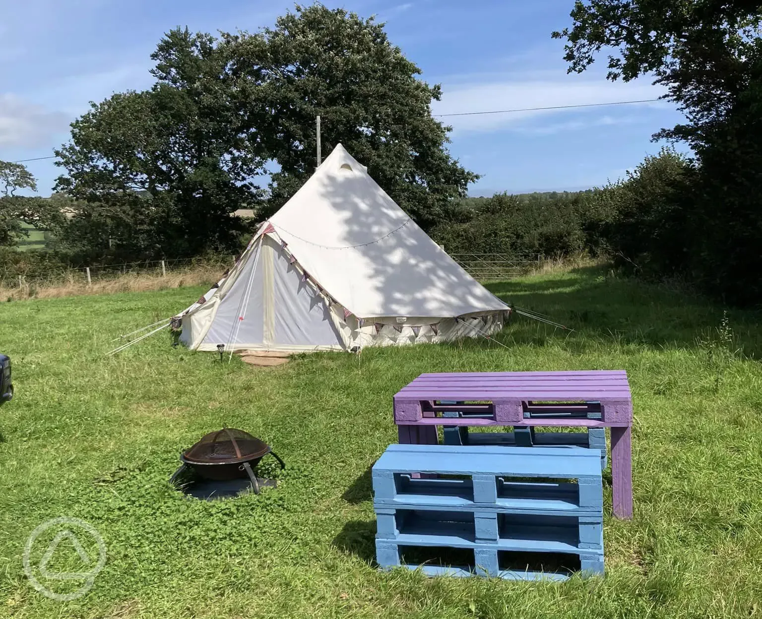 Bell tent