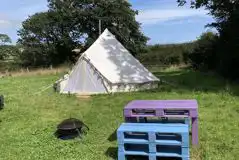 Bell tent Bell tent