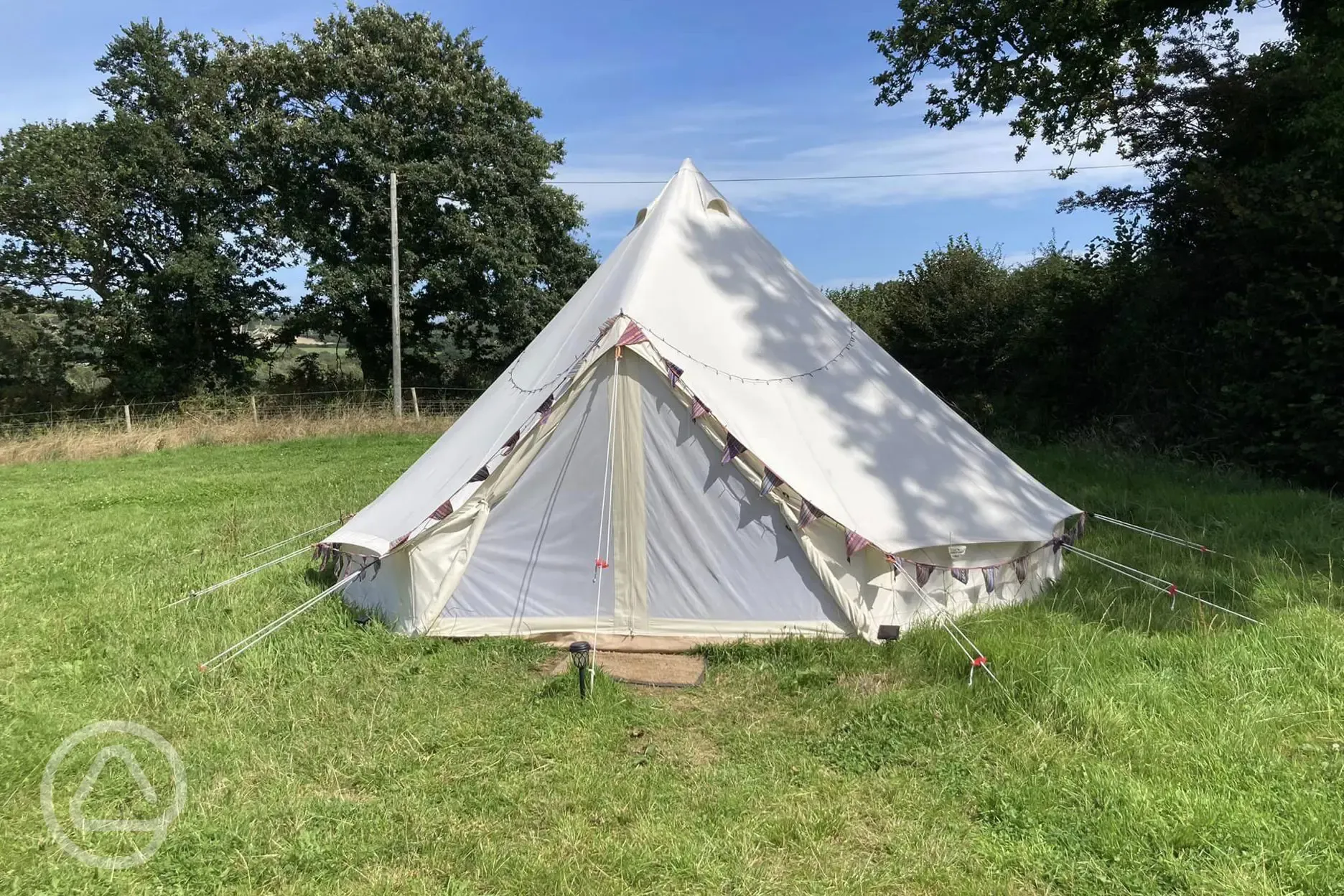 Bell tent