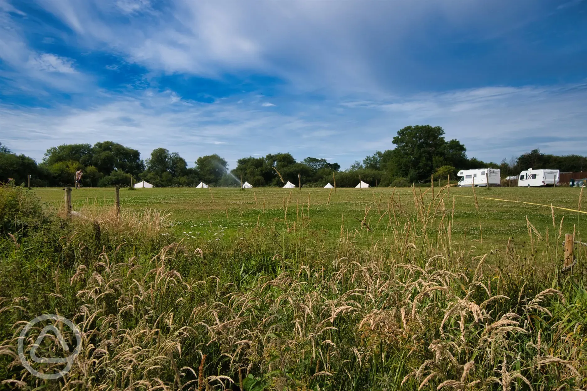 Site overview 