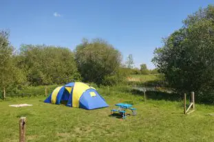 Parley Court Camping, Hurn, Christchurch, Dorset (10.8 miles)