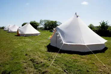 Bell tents