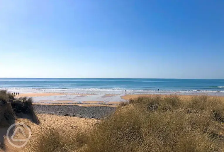 Beach 
