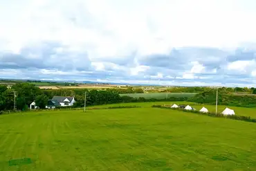 Non electric grass pitches 