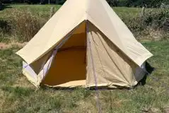 Bell tent