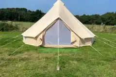Bell tent