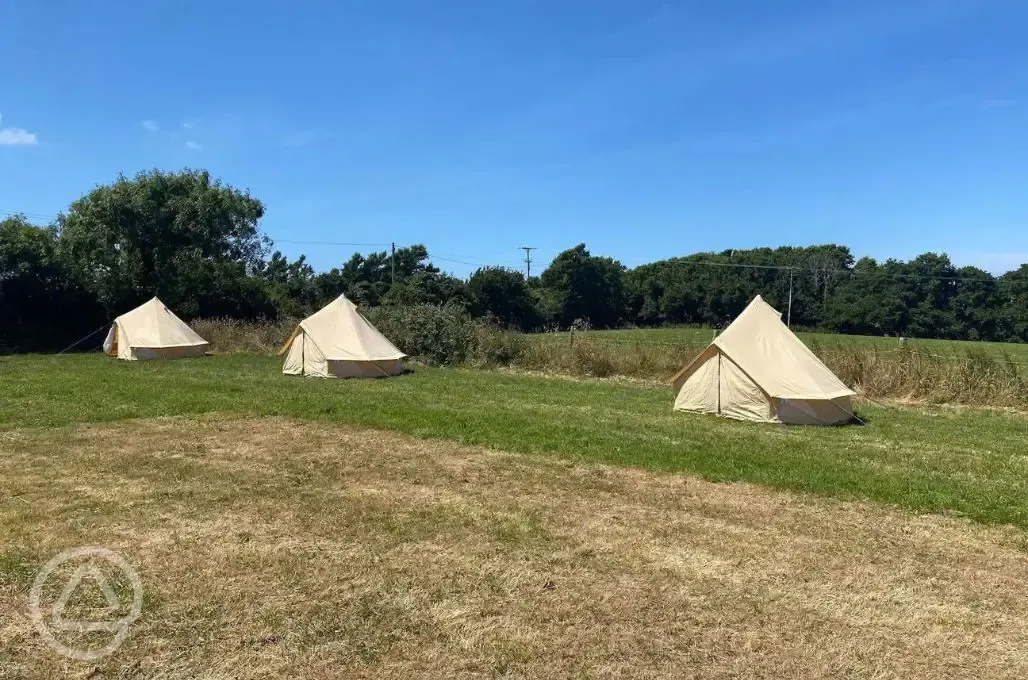 Bell tents