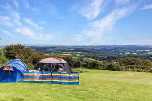 Wesley House Campsite, Redruth, Cornwall (5.5 miles)