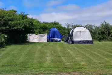 Non electric grass pitches