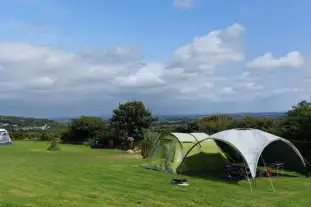 Wesley House Campsite, Redruth, Cornwall Wesley House Campsite, Redruth, Cornwall