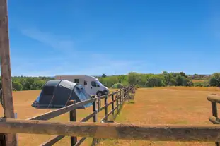 Green Acres Farm Certificated Site, Horspath, Oxford, Oxfordshire