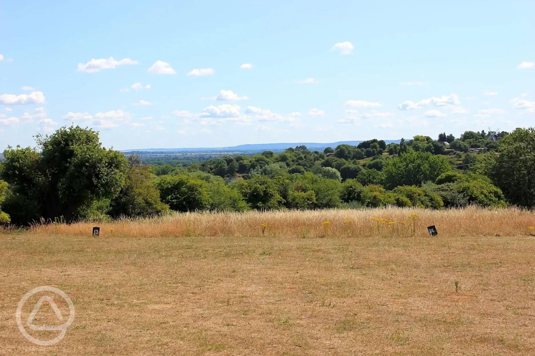 Non electric grass pitches