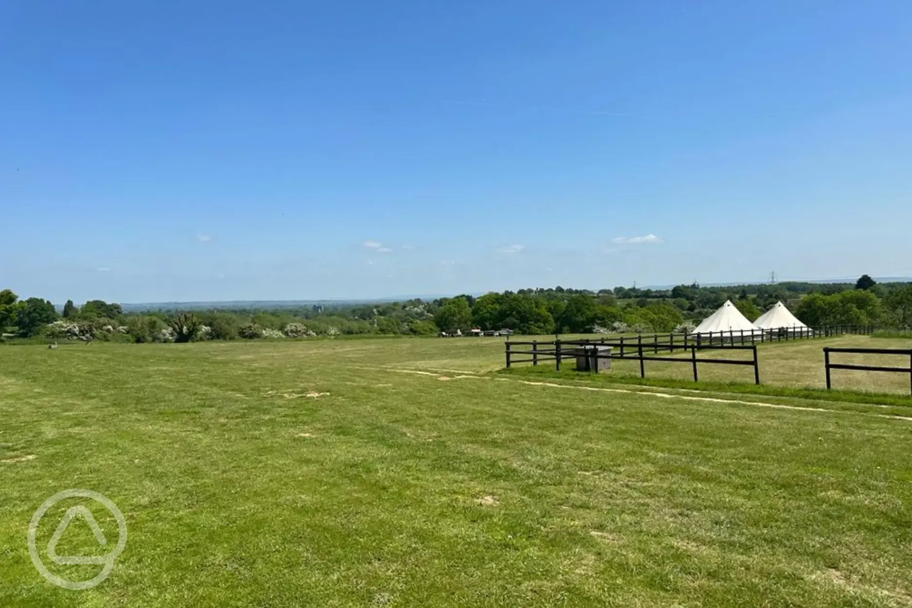 Bell tents