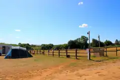 Grass pitches with optional electric (6m x 6m) Grass pitches with optional electric (6m x 6m)