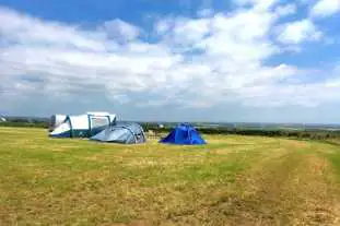 Ashton Hill Farm Campsite, Ashton, Helston, Cornwall (3 miles)