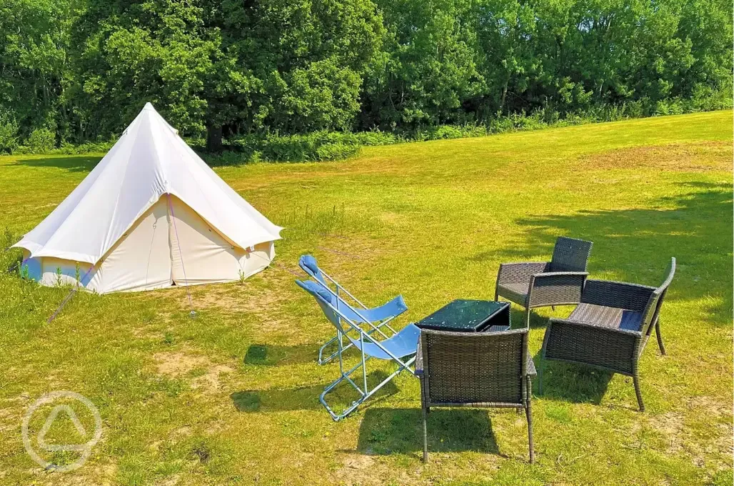 Bell tent