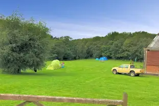 Oak Valley Camping , Pett, Hastings, East Sussex