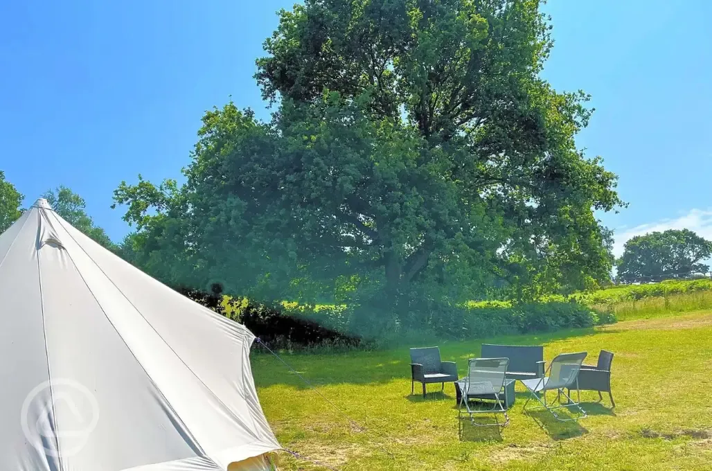 Bell tent