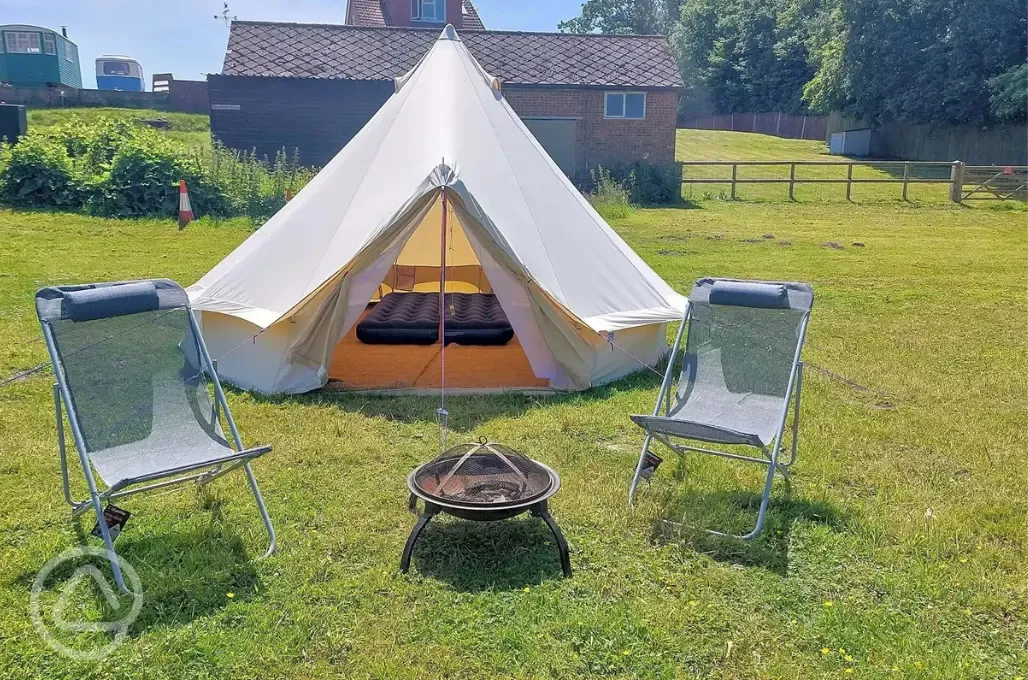 Bell tent