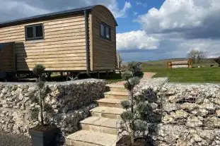South Downs Rural Retreats at Gallops Farm, Findon, Worthing, West Sussex