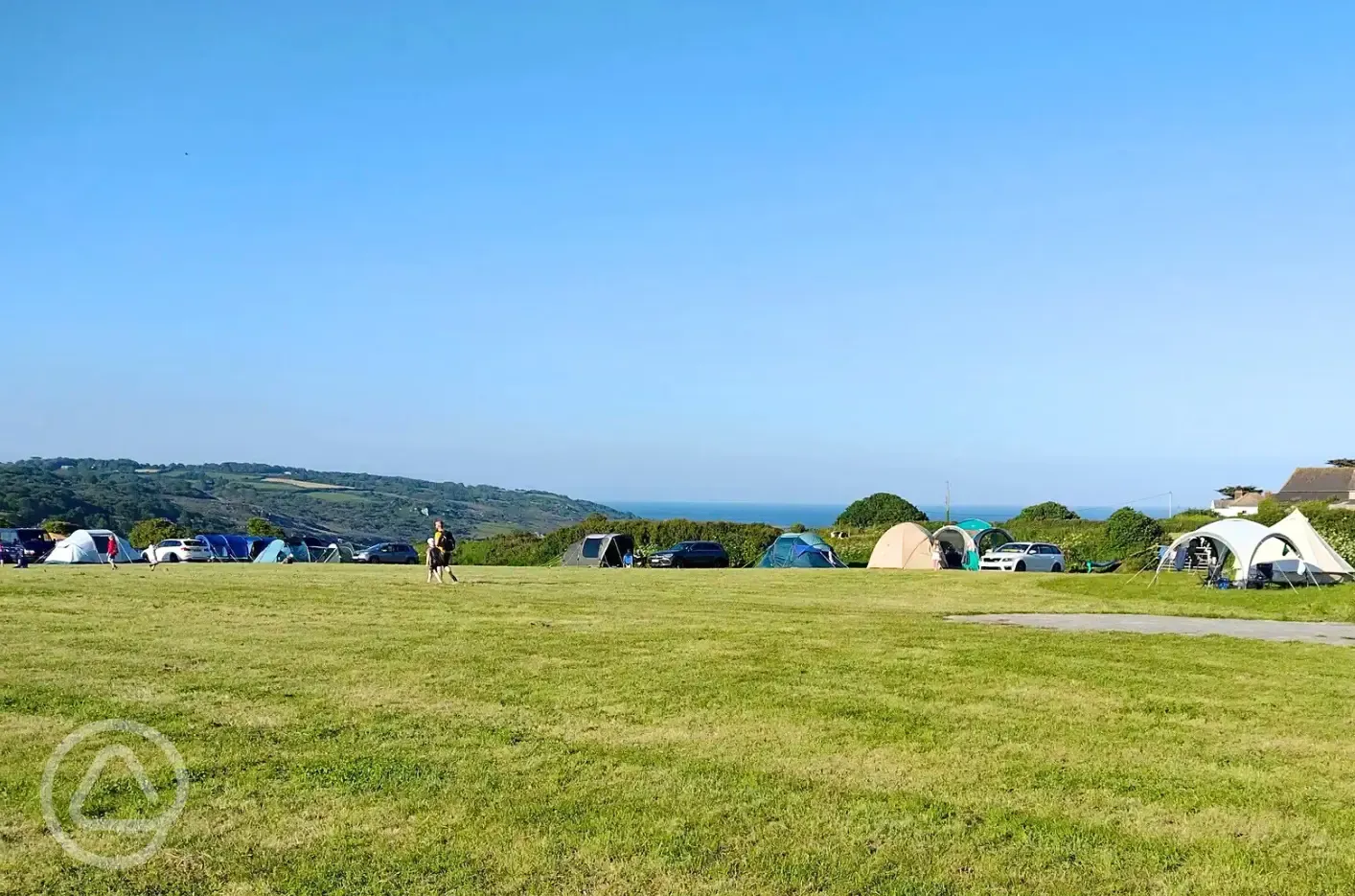 Non electric grass pitches (Donkey Field)