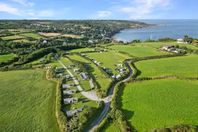 Coverack Camping