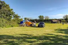 Non electric grass pitches (Ben's Field)