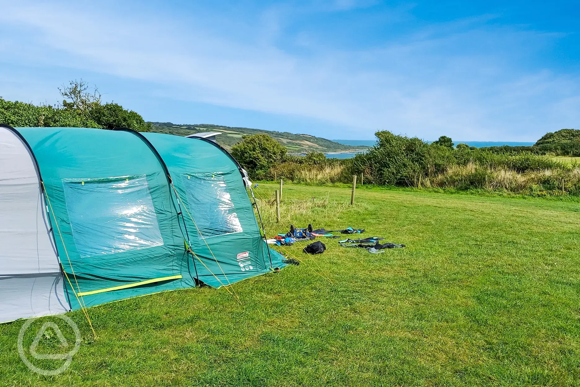 Non electric grass pitches (Donkey Field)