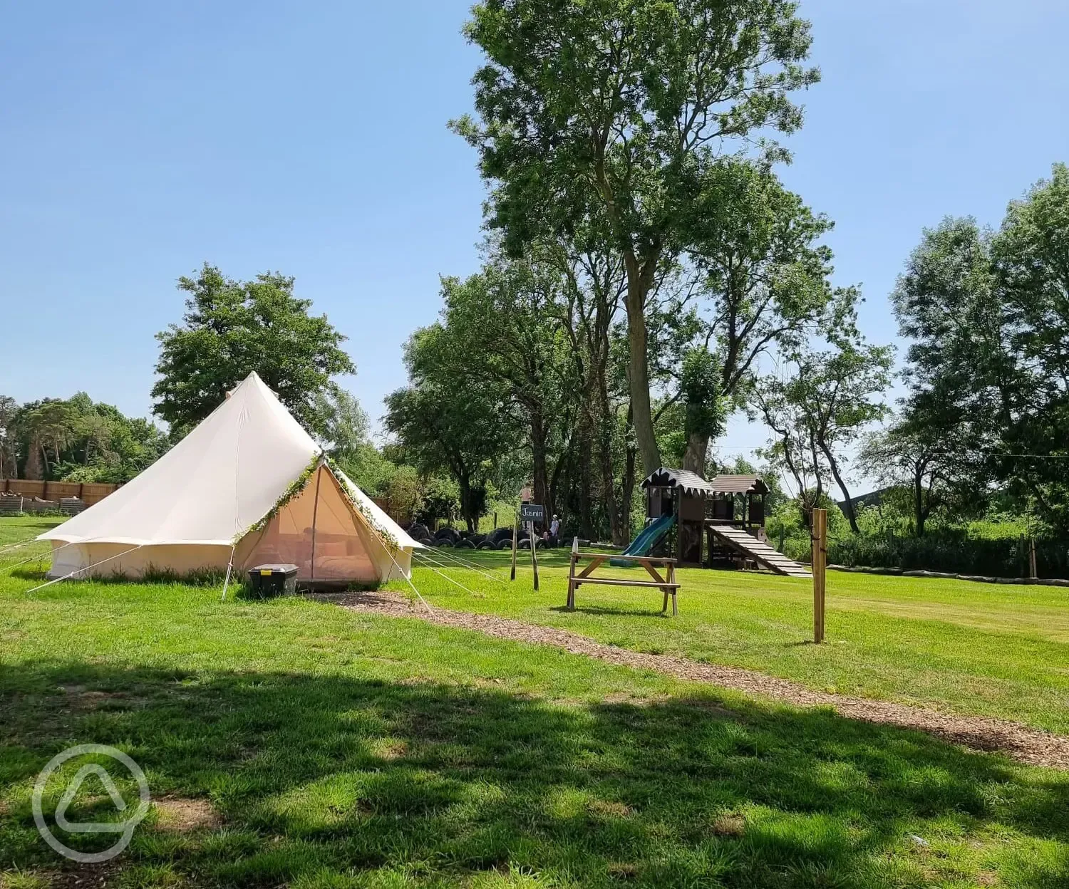 Bell tent