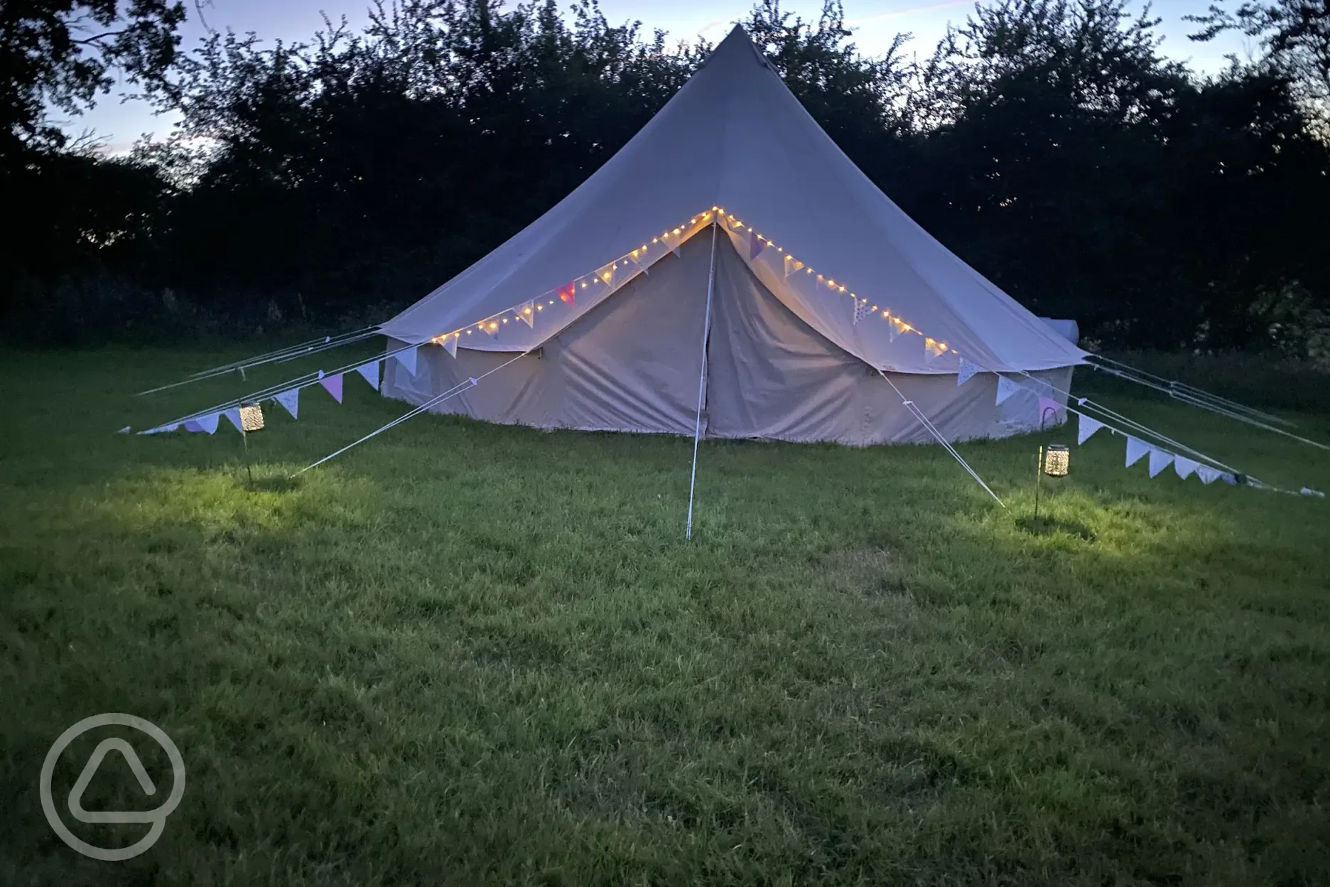 Willow Bell Tent