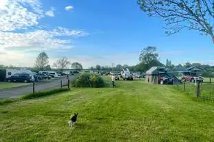 Yellowtail Camping, Hilperton, Wiltshire (9.5 miles)
