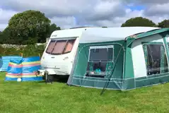 Electric grass pitches