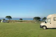 Non electric grass pitches