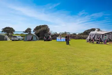 Llwyn Griffri Touring and Camping Site