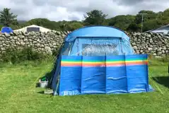 Non electric grass pitches